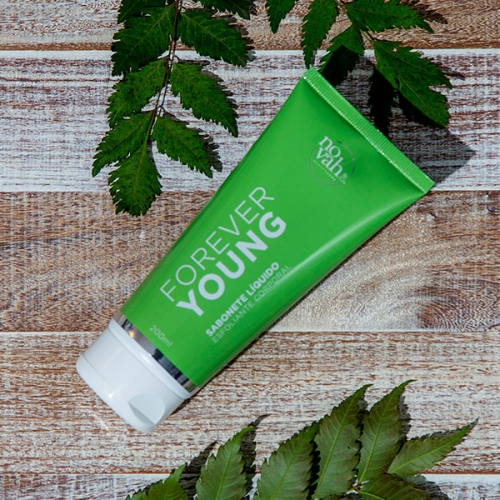 ESFOLIANTE LÍQUIDO  FOREVER YOUNG